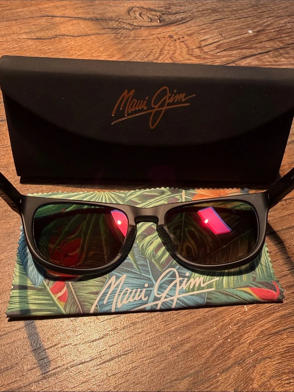 Maui Jim Melemele Polerized sunglasses